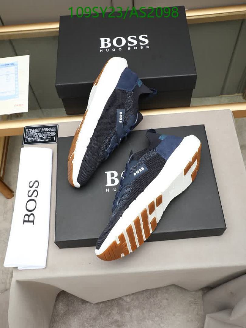 Boss-Men shoes Code: AS2098 $: 109USD