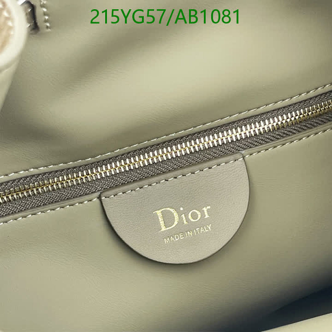 Dior-BagsMirror Quality Code: AB1081 $: 215USD