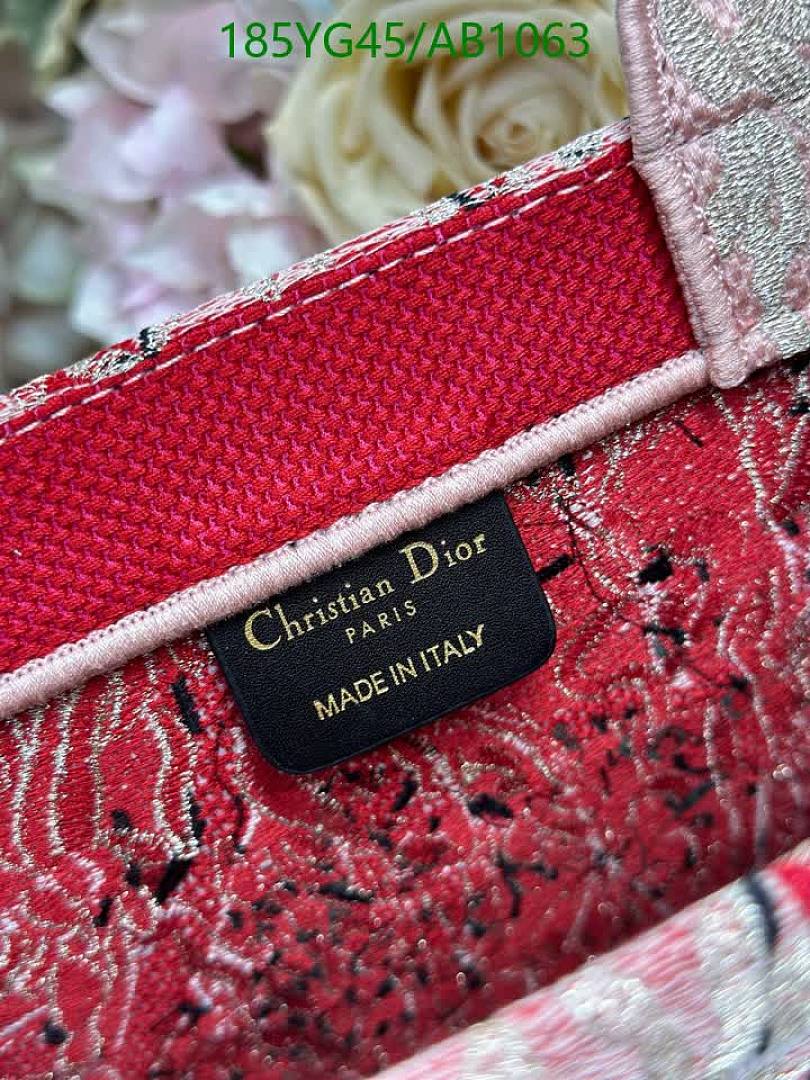Dior-BagsMirror Quality Code: AB1063 $: 185USD