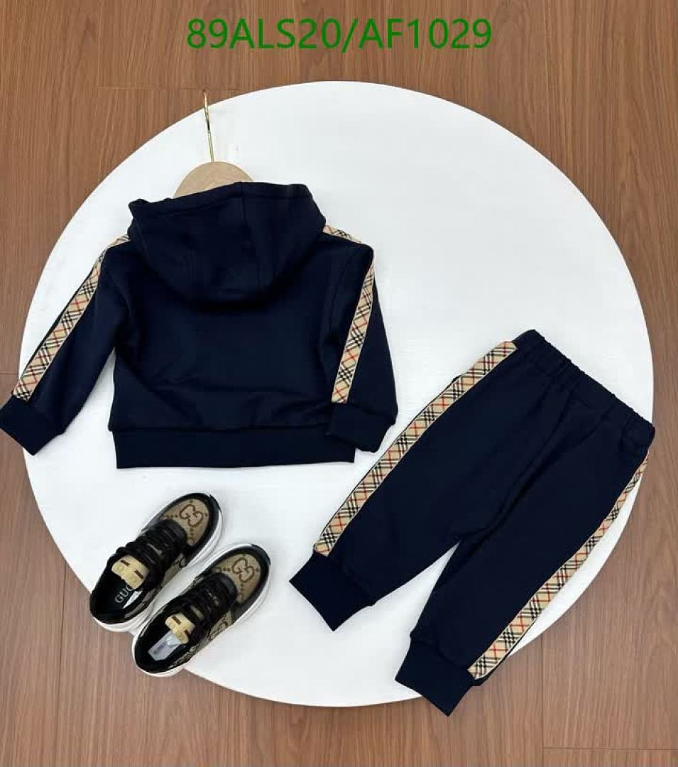 Burberry-Clothing（Kids） Code: AF1029 $: 89USD