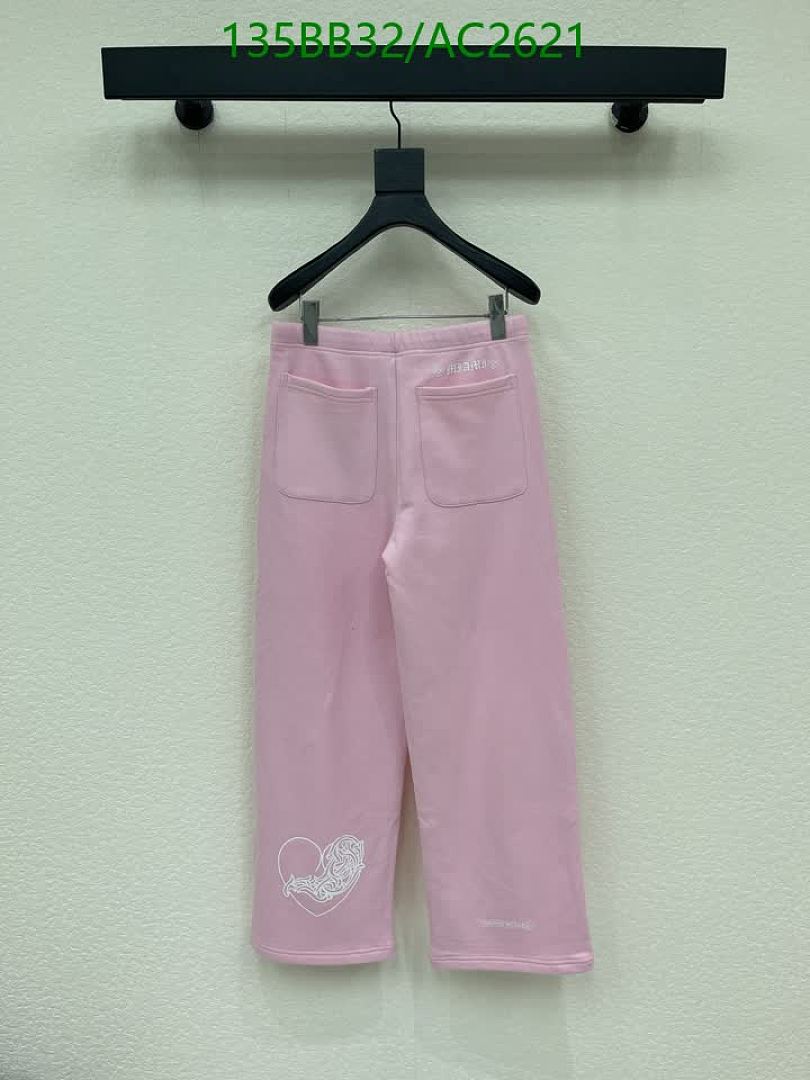 Chrome Hearts-Clothing Code: AC2621 $: 135USD