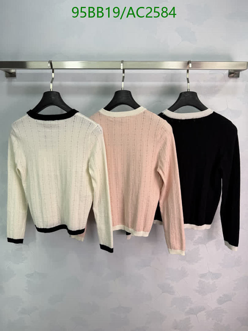 Chanel-Clothing Code: AC2584 $: 95USD