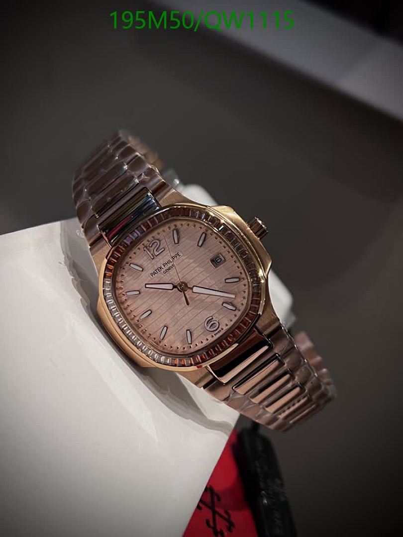 Patek Philippe-Watches4A Quality Code: QW1115 $: 195USD