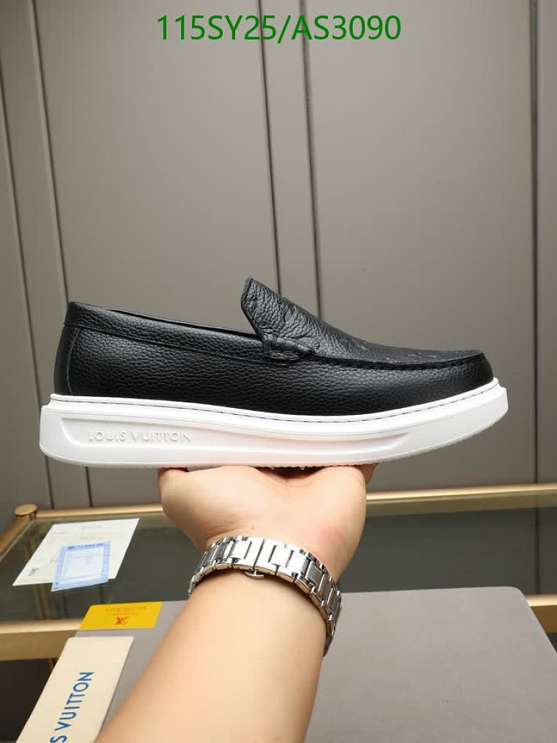LV-Men shoes Code: AS3090 $: 115USD