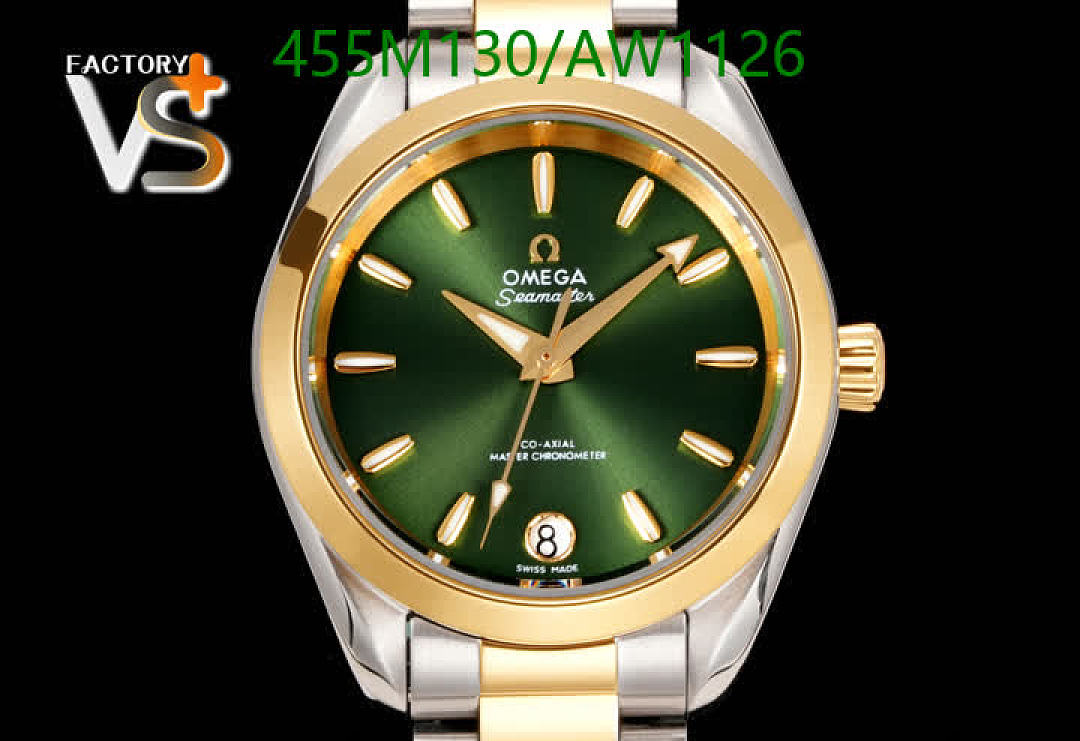 Omega-WatchesMirror Quality Code: AW1126 $: 455USD