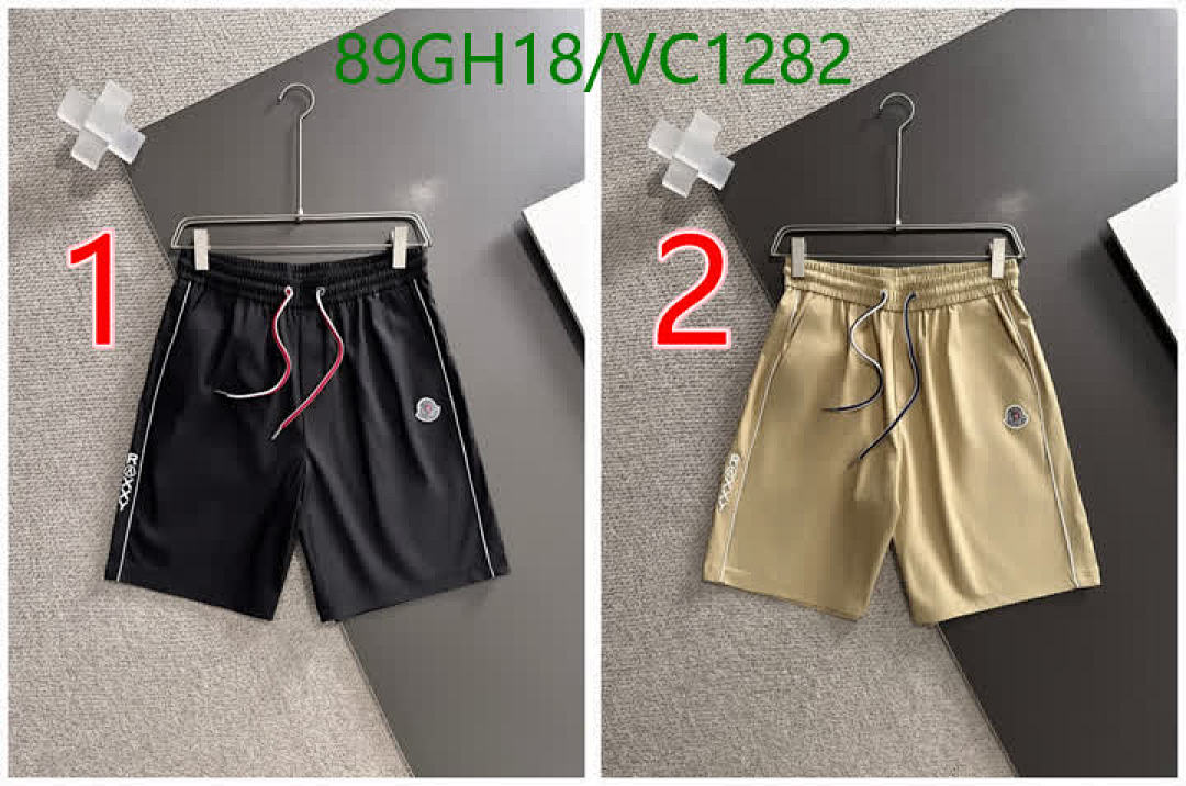 Moncler-Clothing Code: VC1282 $: 89USD