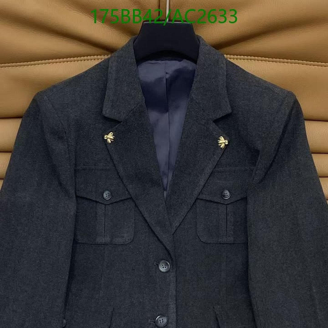 Dior-Clothing Code: AC2633 $: 175USD