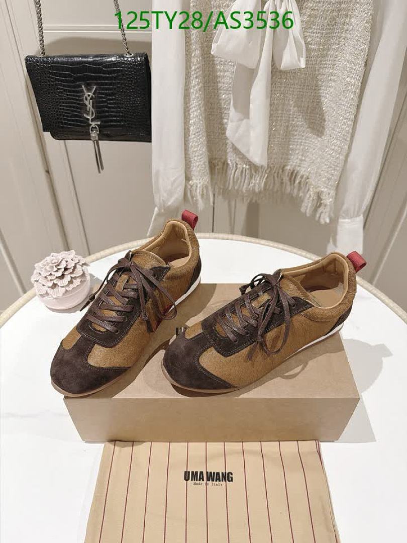 Uma Wang-Women Shoes Code: AS3536 $: 125USD