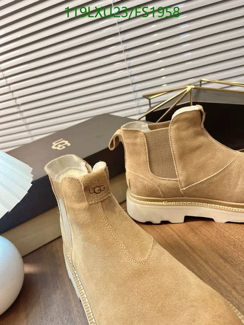 UGG-Men shoes Code: FS1958 $: 119USD
