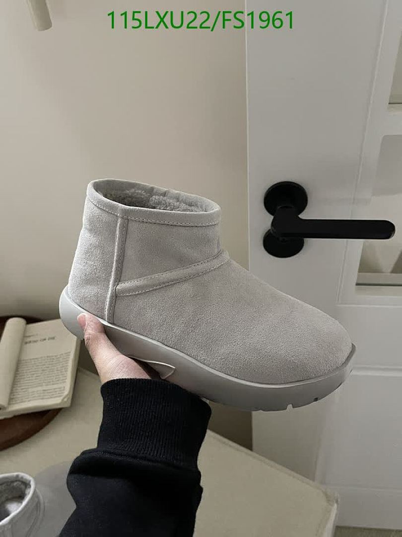 BV-Women Shoes Code: FS1961 $: 115USD