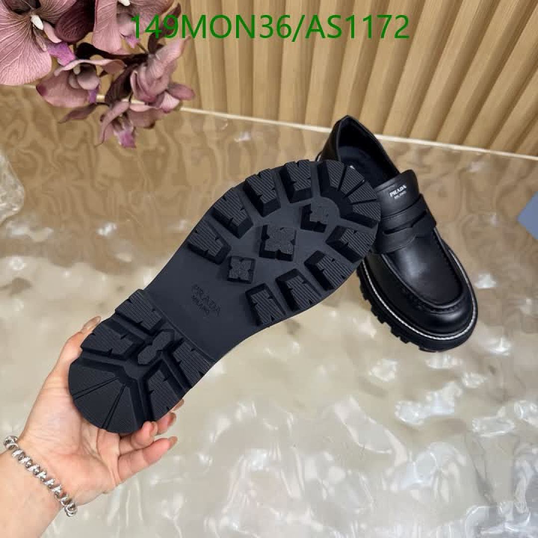 Prada-Women Shoes Code: AS1172 $: 149USD