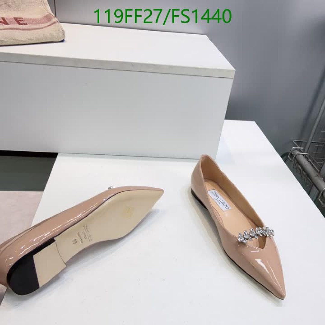 Jimmy Choo-Women Shoes Code: FS1440 $: 119USD