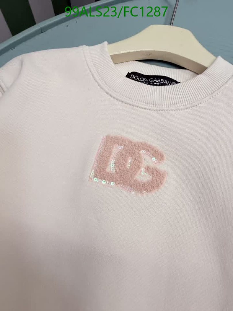 D&G-Clothing（Kids） Code: FC1287 $: 99USD