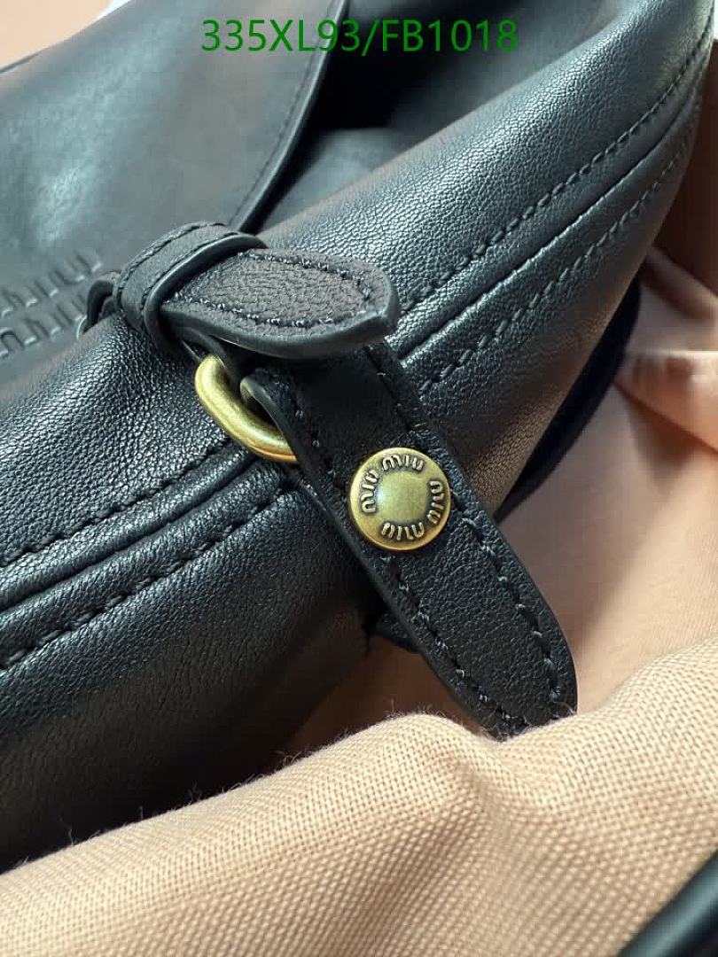 Miu Miu-BagsMirror Quality Code: FB1018 $: 335USD