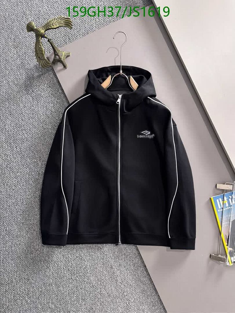 Balenciaga-Clothing Code: JS1619 $: 159USD