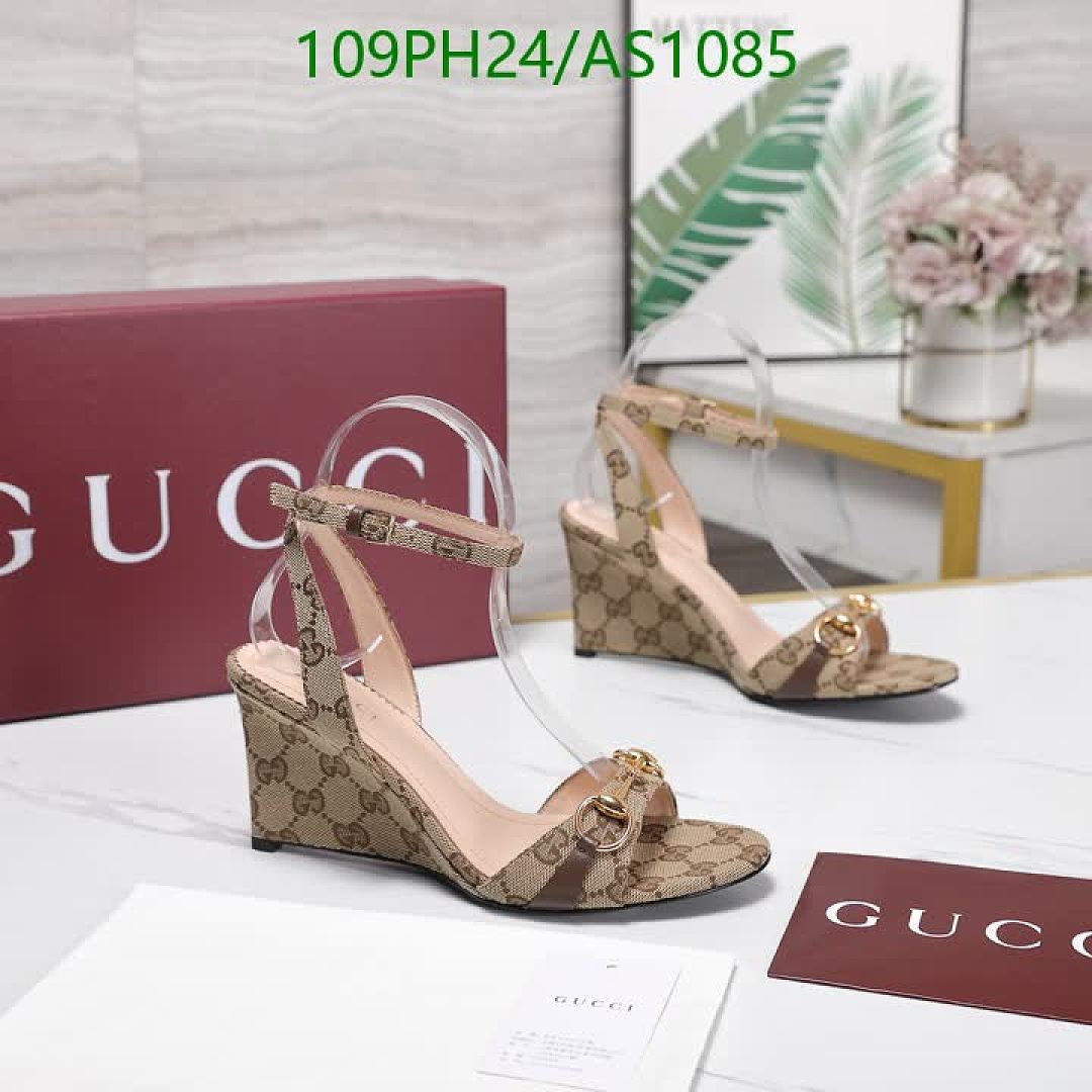 Gucci-Women Shoes Code: AS1085 $: 109USD