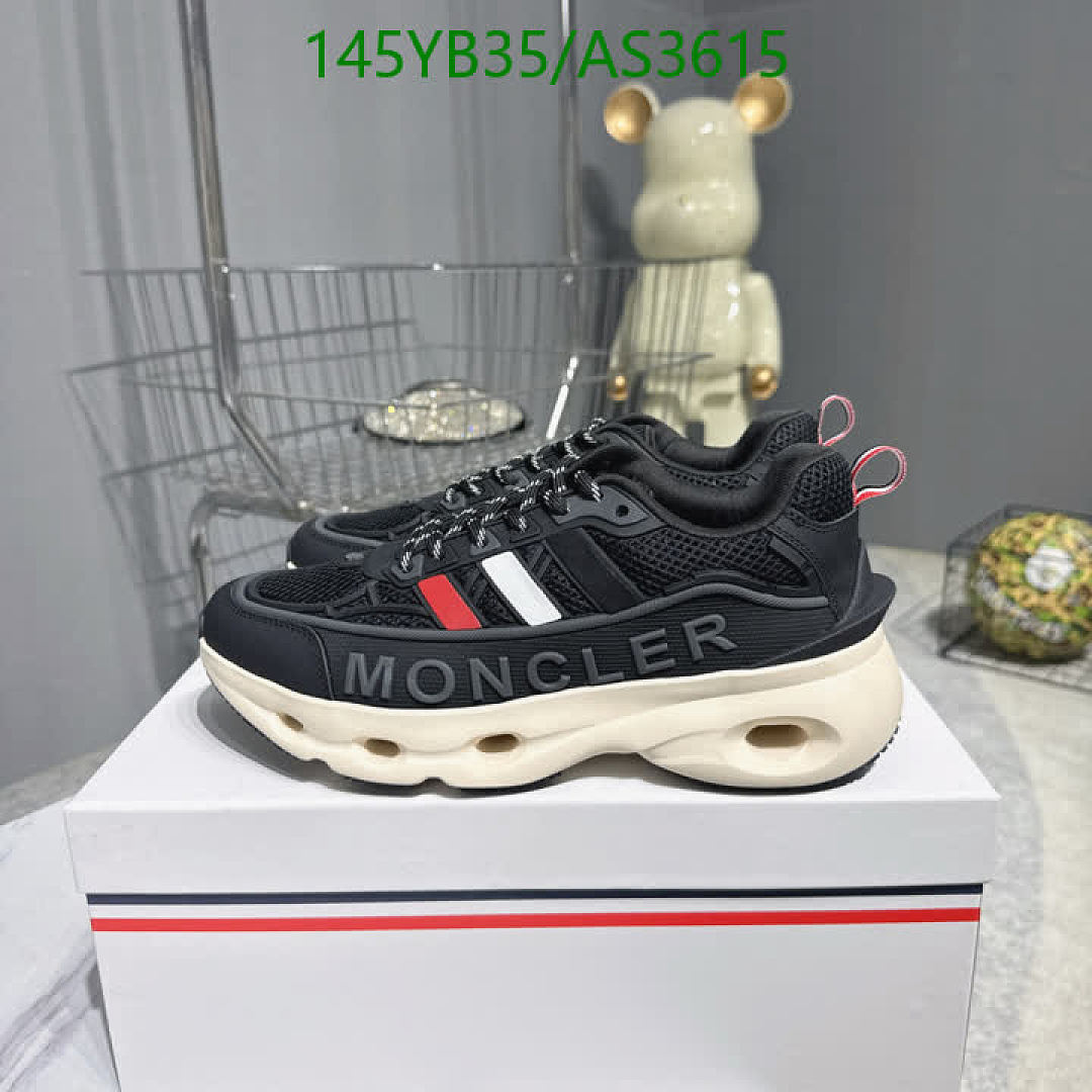 Moncler-Men shoes Code: AS3615 $: 145USD