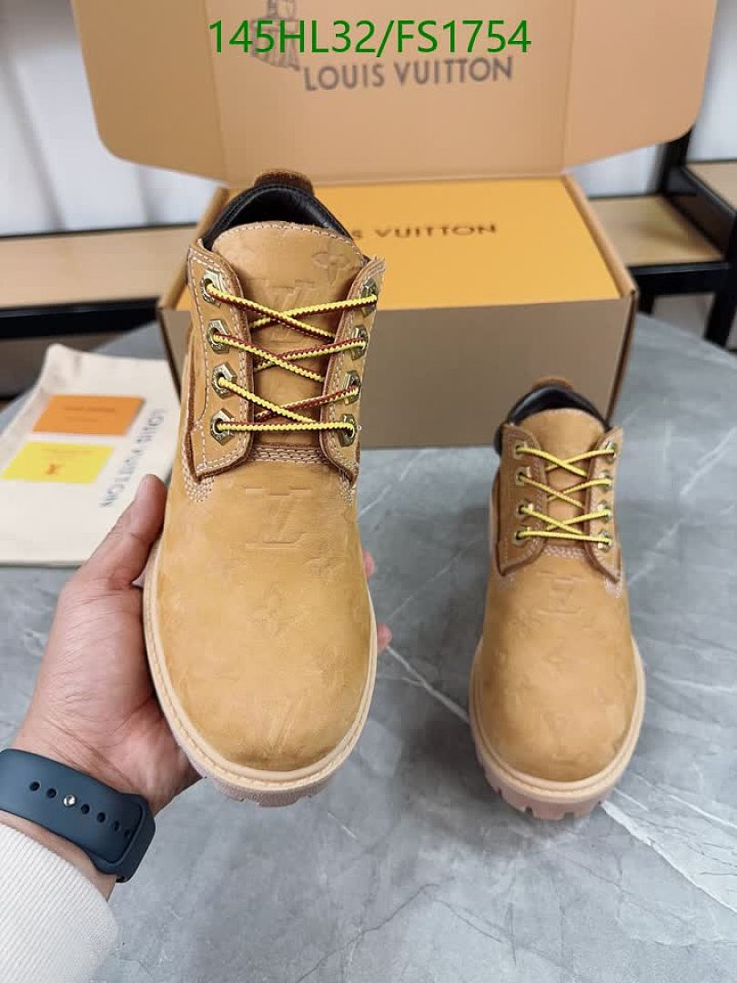 LV-Women Shoes Code: FS1754 $: 145USD