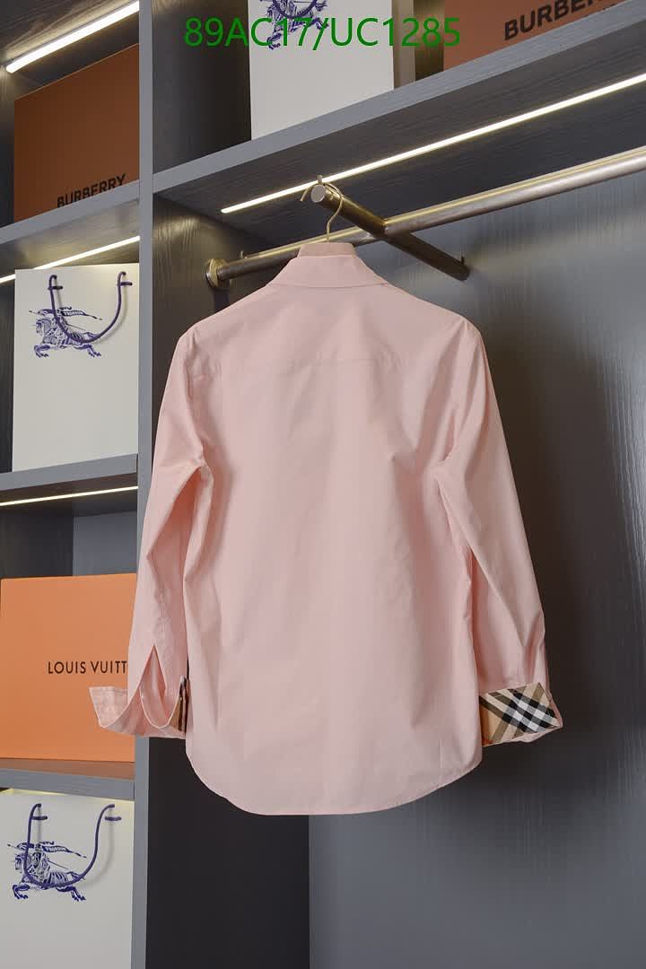 Burberry-Clothing Code: UC1285 $: 89USD