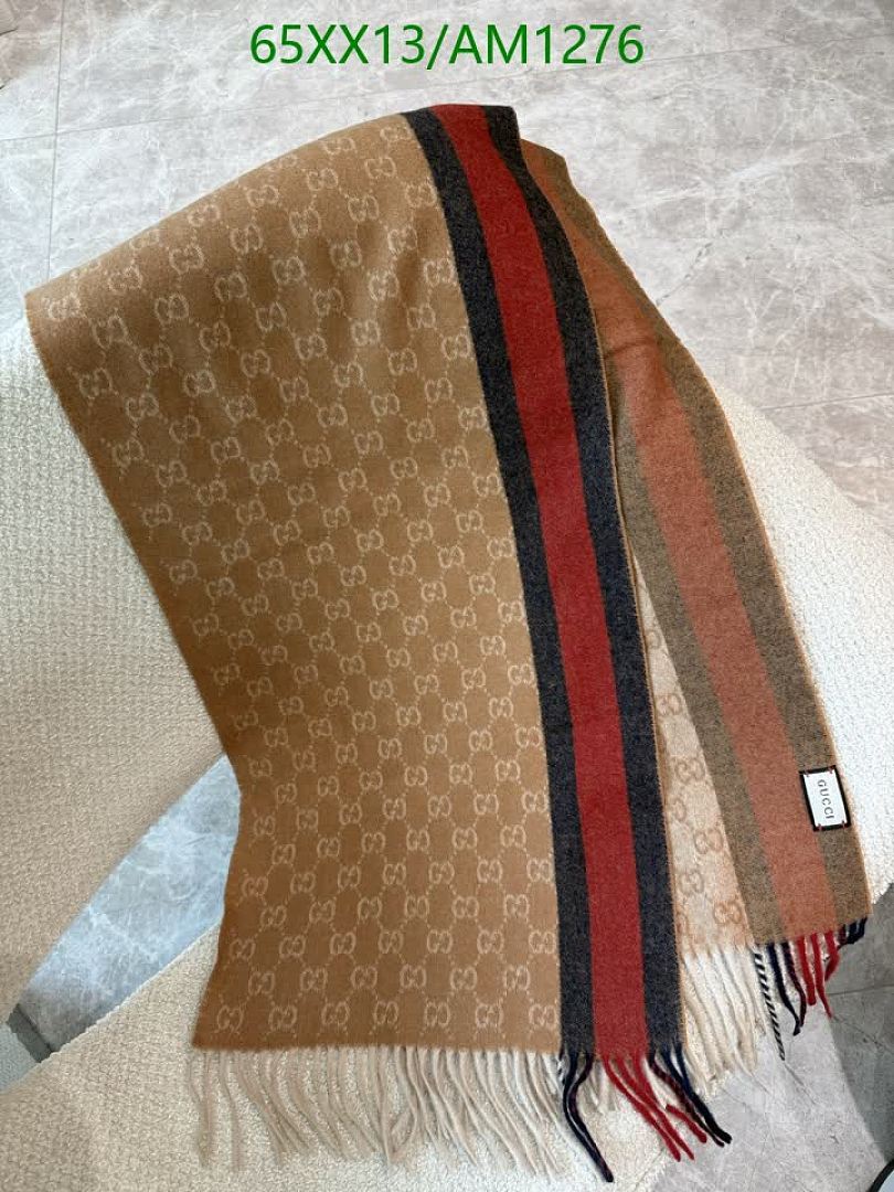 Gucci-Scarves Code: AM1276 $: 65USD
