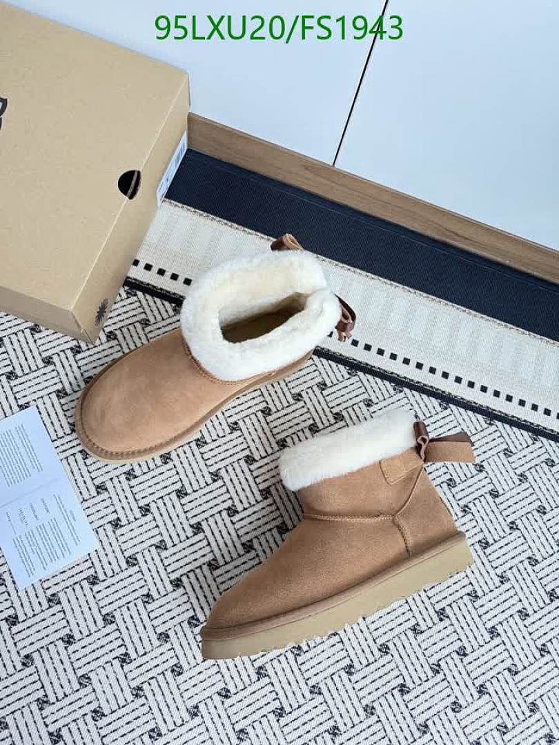 UGG-Women Shoes Code: FS1943 $: 95USD