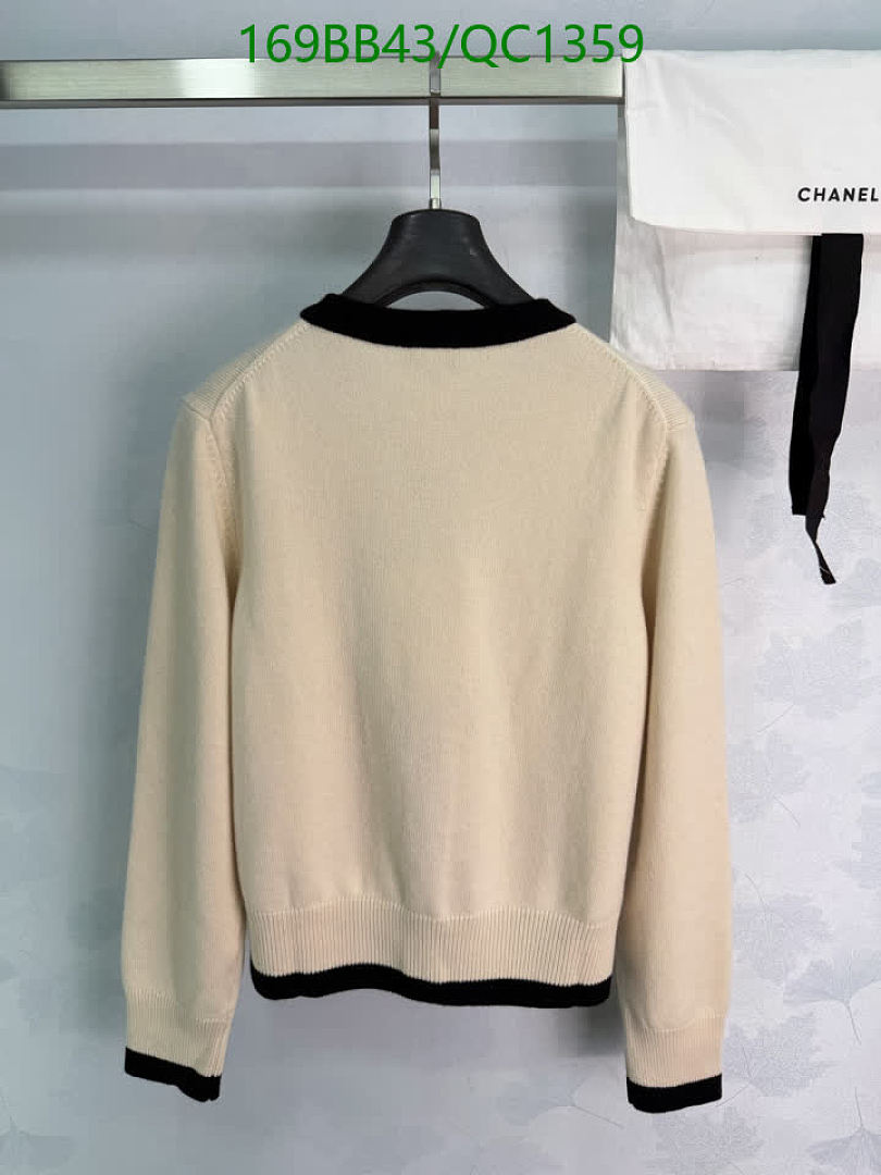 Chanel-Clothing Code: QC1359 $: 169USD