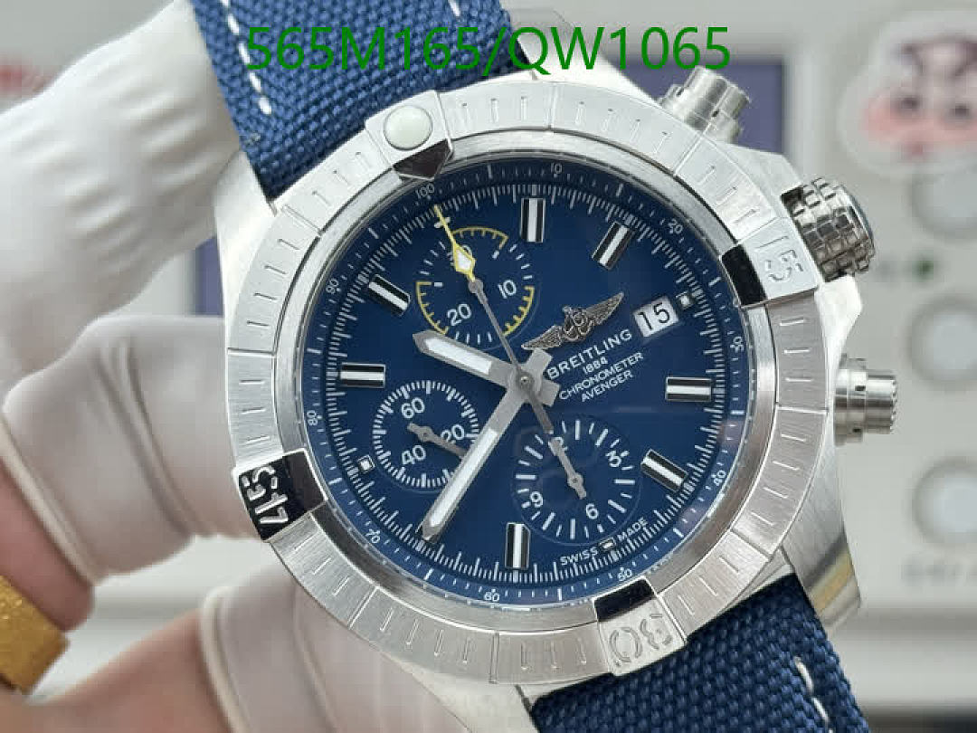 Breitling-WatchesMirror Quality Code: QW1065 $: 565USD