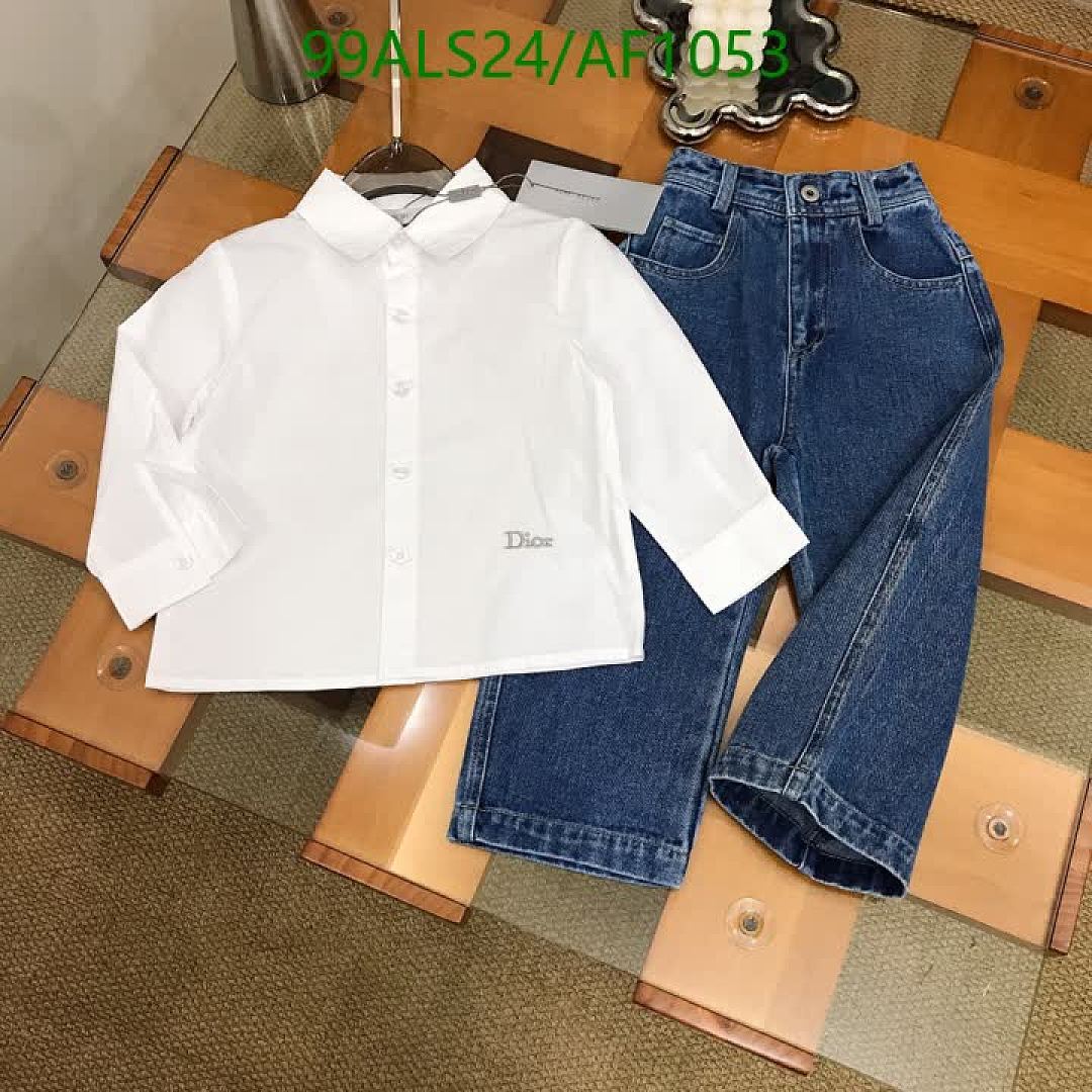 Dior-Clothing（Kids） Code: AF1053 $: 99USD