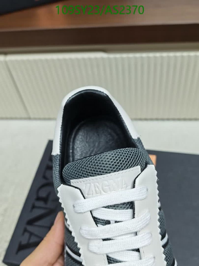 Zegna-Men shoes Code: AS2370 $: 109USD
