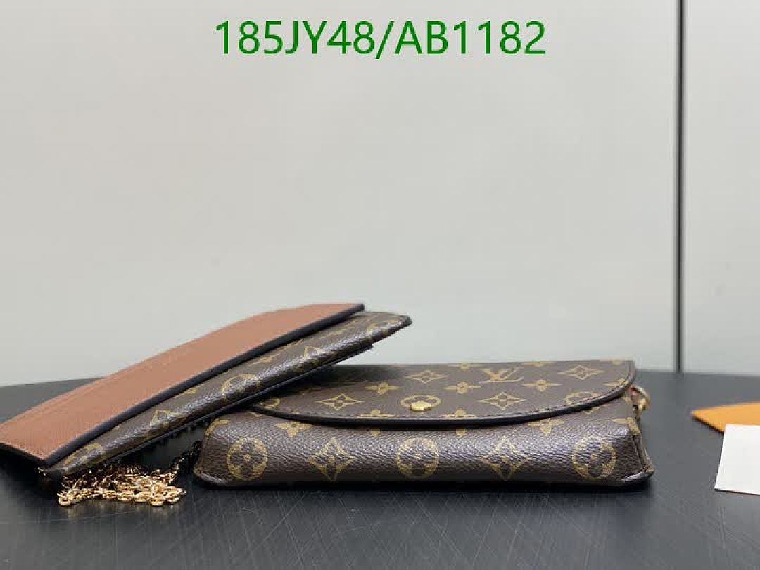 LV-BagsMirror Quality Code: AB1182 $: 185USD
