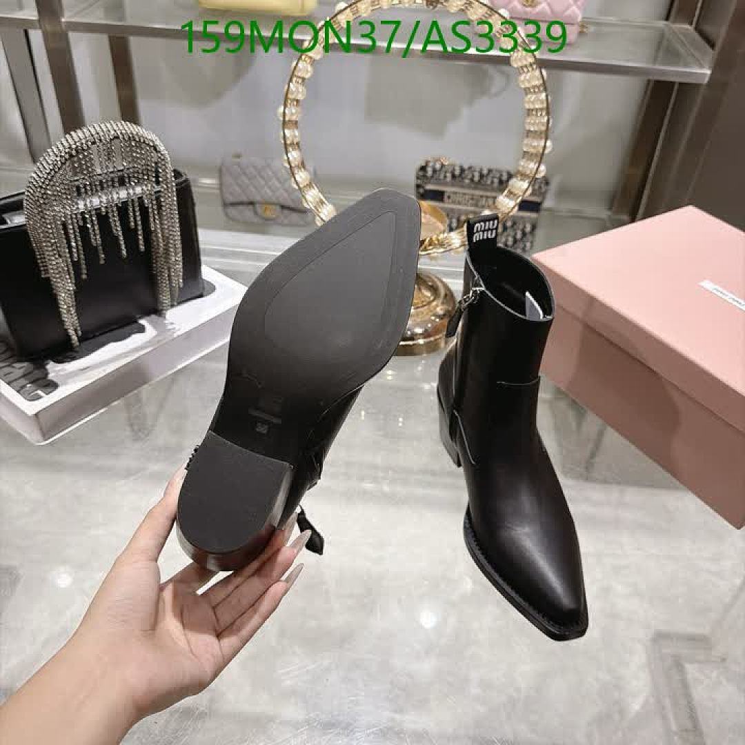 Miu Miu-Women Shoes Code: AS3339 $: 159USD