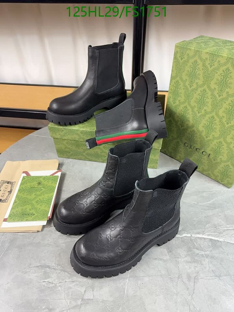 Gucci-Women Shoes Code: FS1751 $: 125USD