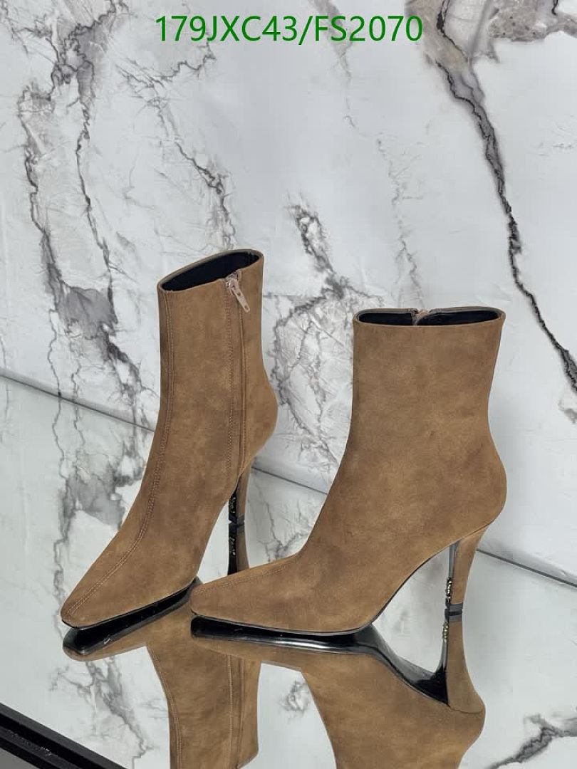 Boots-Women Shoes Code: FS2070 $: 179USD