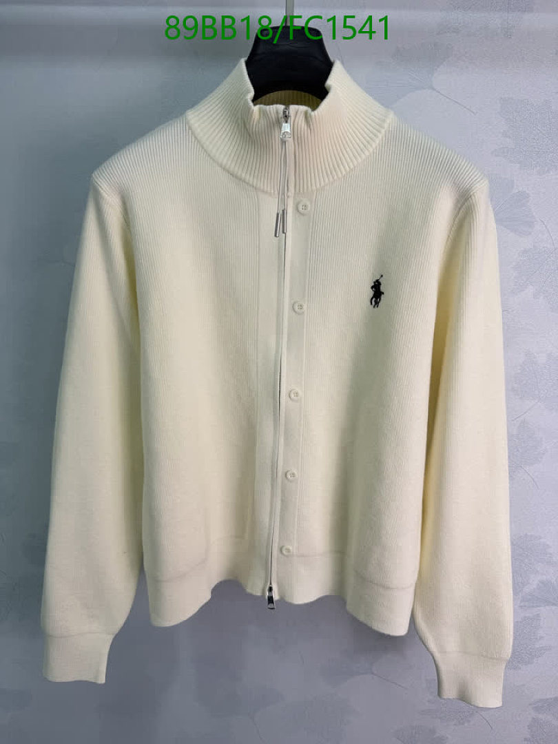 Ralph Lauren-Clothing Code: FC1541 $: 89USD