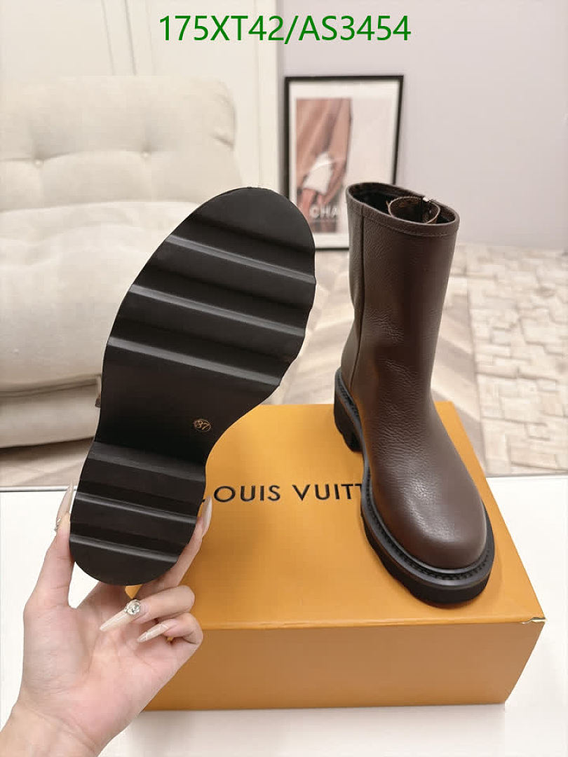 LV-Women Shoes Code: AS3454 $: 175USD