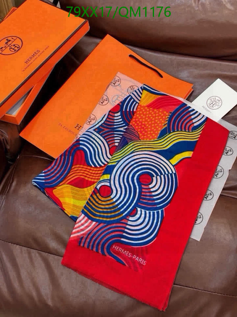 Hermes-Scarves Code: QM1176 $: 79USD