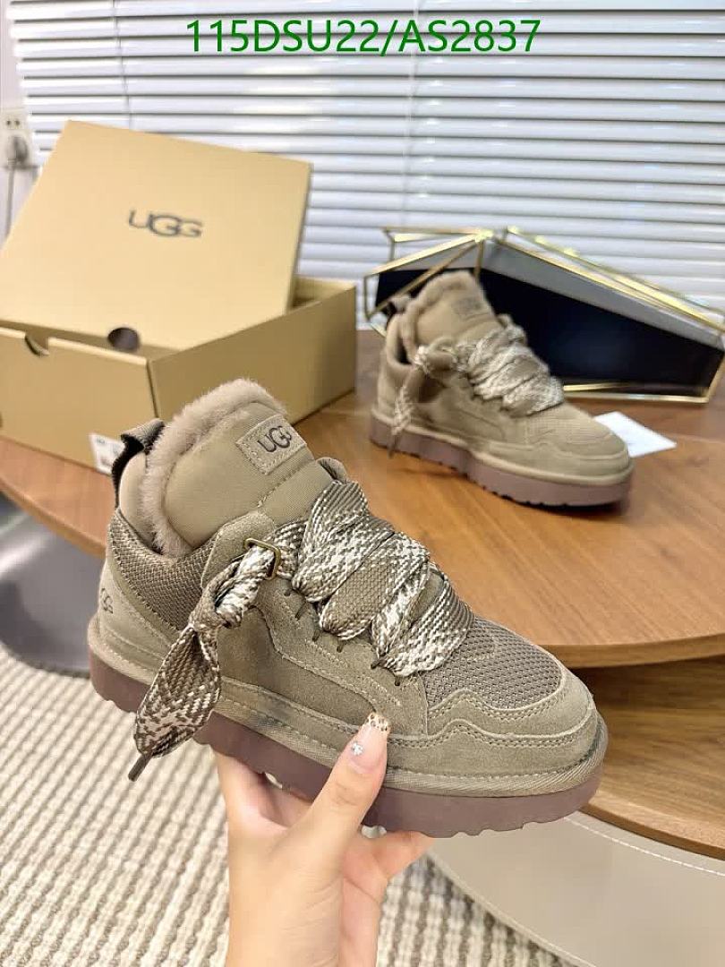 UGG-Women Shoes Code: AS2837 $: 115USD