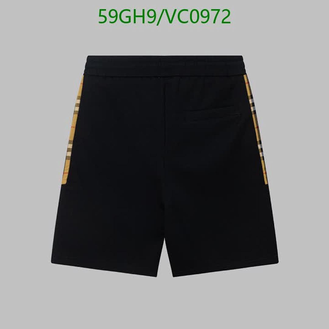 Burberry-Clothing Code: VC0972 $: 59USD
