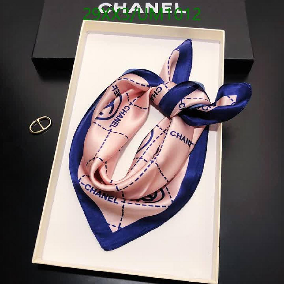 Chanel-Scarves Code: UM1012 $: 29USD