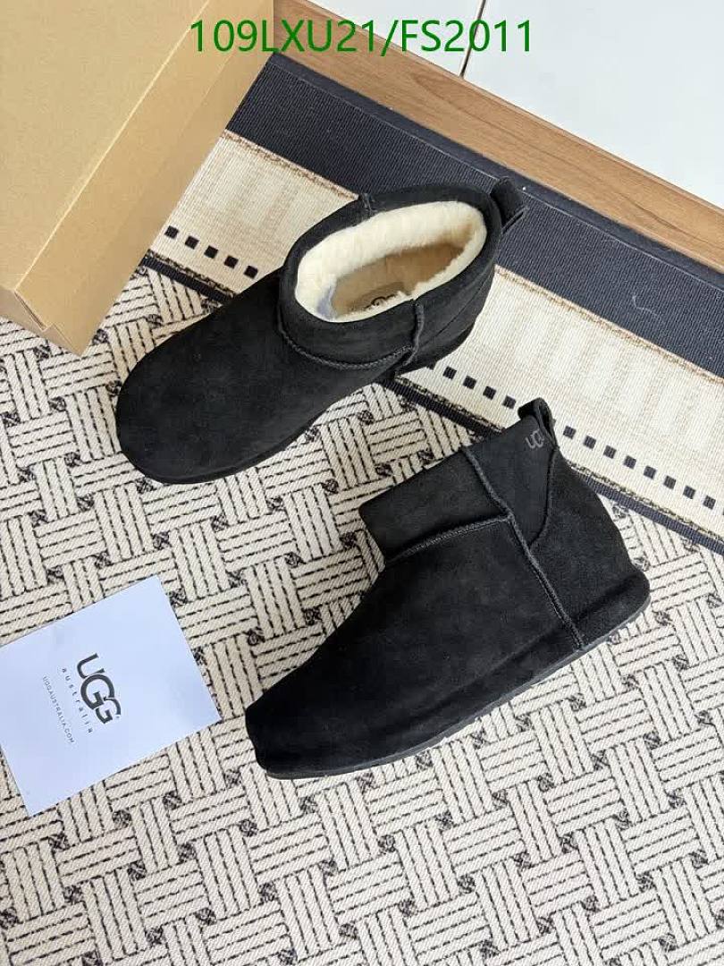 UGG-Women Shoes Code: FS2011 $: 109USD