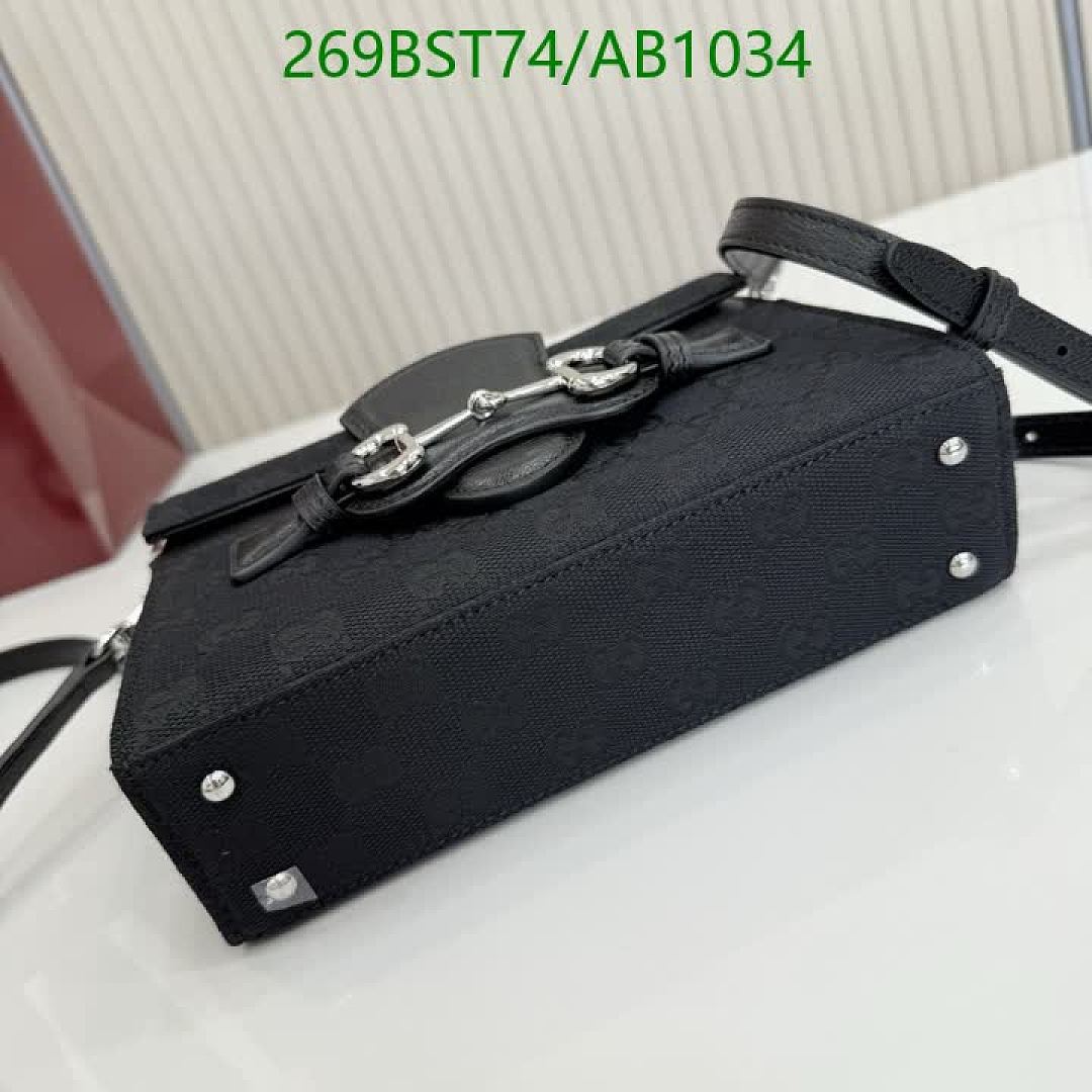 Gucci-BagsMirror Quality Code: AB1034 $: 269USD