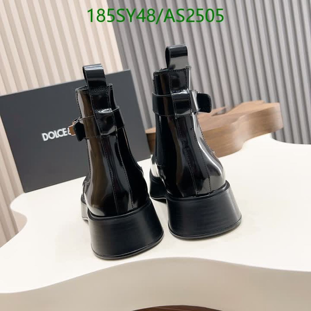 D&G-Men shoes Code: AS2505 $: 185USD