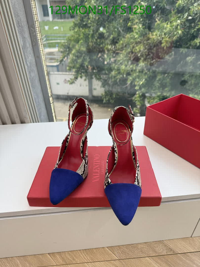 Valentino-Women Shoes Code: FS1250 $: 129USD