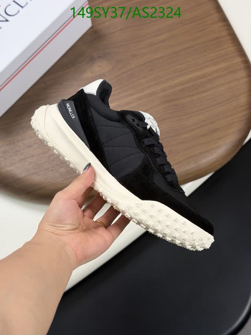 Moncler-Men shoes Code: AS2324 $: 149USD