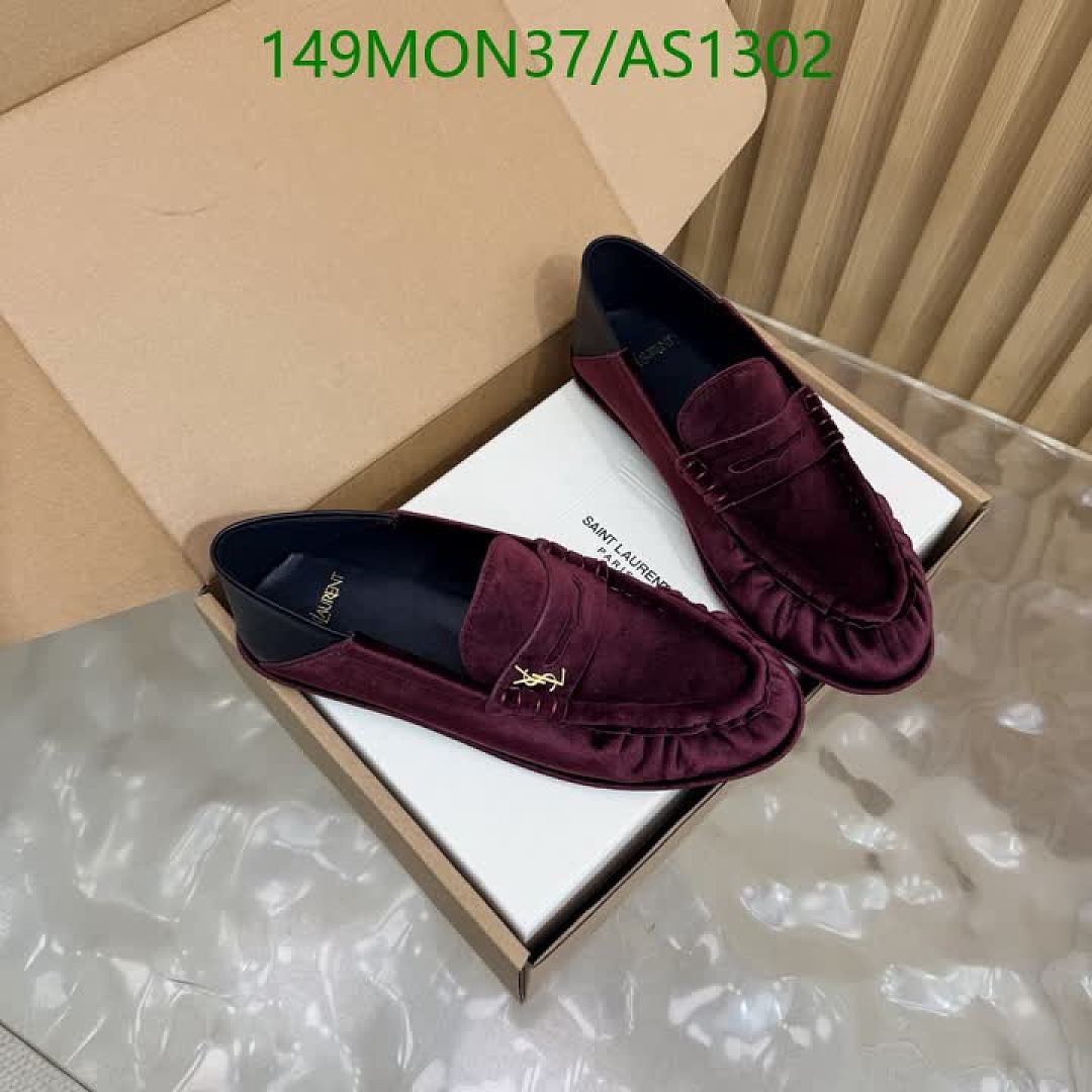 YSL-Women Shoes Code: AS1302 $: 149USD