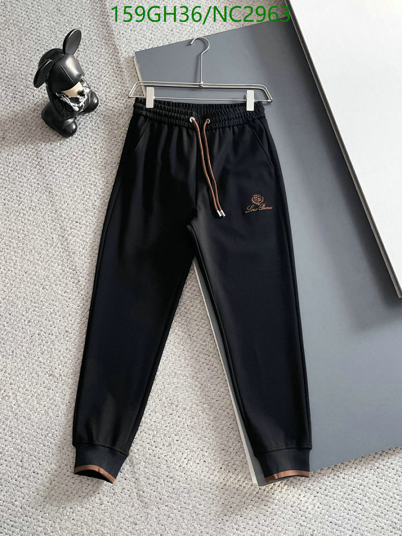 Loro Piana-Clothing Code: NC2963 $: 159USD