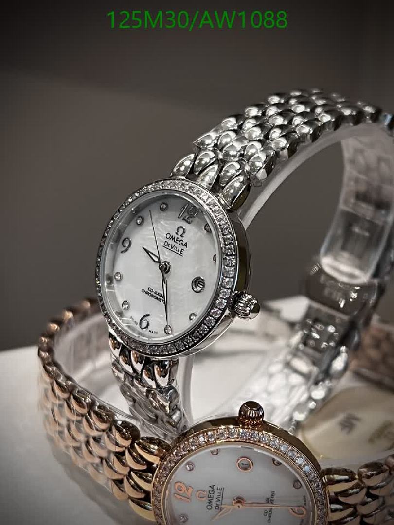 Omega-Watches4A Quality Code: AW1088 $: 125USD