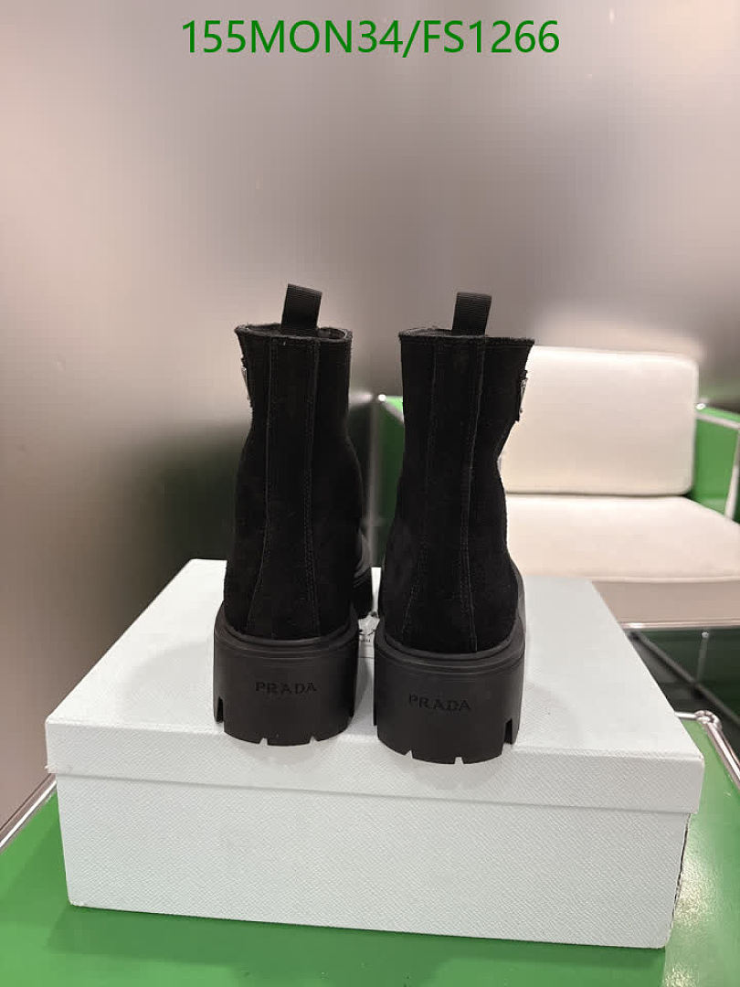 Prada-Women Shoes Code: FS1266 $: 155USD