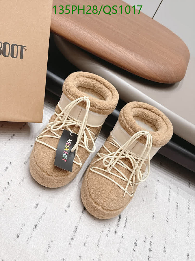 Boots-Women Shoes Code: QS1017 $: 135USD