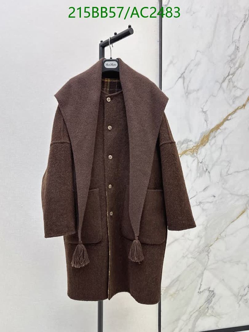 Max Mara-Clothing Code: AC2483 $: 215USD